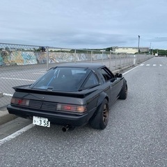 マツダ　rx-7の画像