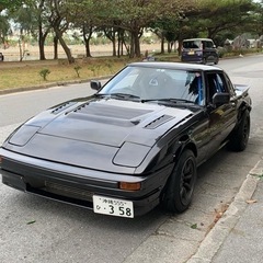マツダ　rx-7の画像