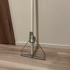 スプリングモップの柄