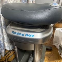 ロデオボーイ