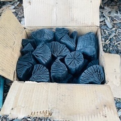 木炭 6kg なら切炭