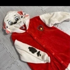 パウパトロール　着ぐるみ　なりきり　マーシャル　ハロウィン　130cmの画像