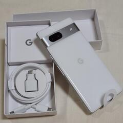 google pixel 7a 