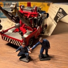 希少 ビンテージ玩具 コーギーメジャートイズの画像