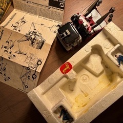 希少 ビンテージ玩具 コーギーメジャートイズの画像