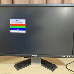 22型ワイド液晶 ディスプレイモニター DELL E228WFPc の画像