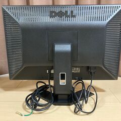 22型ワイド液晶 ディスプレイモニター DELL E228WFPc の画像