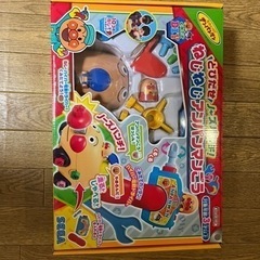 アンパンマン　ねじねじアンパンマンごうの画像