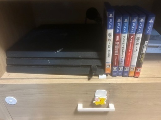 プレステーション4 ソフト６本セット