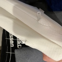 美品　ネココロ　定価2万円以上　洗える　ベビーマットレス　寝具　マットの画像