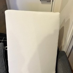 美品　ネココロ　定価2万円以上　洗える　ベビーマットレス　寝具　マットの画像