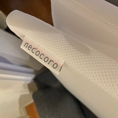 美品　ネココロ　定価2万円以上　洗える　ベビーマットレス　寝具　マットの画像