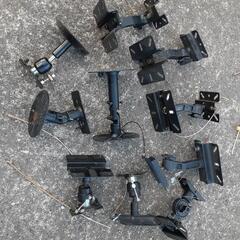 画像のスピーカーステー