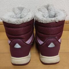 16.5cm VIKINGキッズスノーブーツの画像