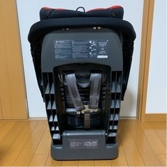 LEAMAN リーマン チャイルドシート レスティロ LYJ-211の画像