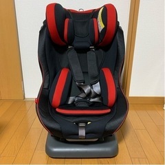 LEAMAN リーマン チャイルドシート レスティロ LYJ-211の画像