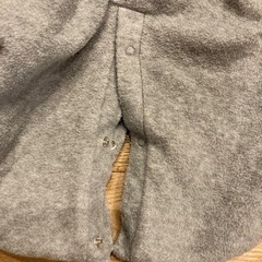 ベビーギャップBaby Gap ロンパース　6-9ヶ月の画像