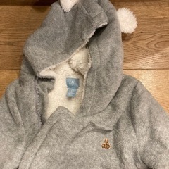 ベビーギャップBaby Gap ロンパース　6-9ヶ月の画像