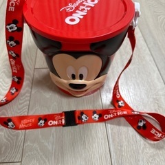 ディズニー　ポップコーン カップ 容器の画像