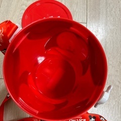 ディズニー　ポップコーン カップ 容器の画像