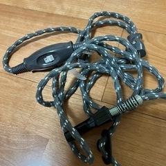 こたつの線