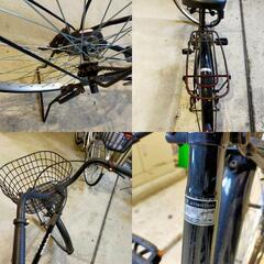 自転車26インチの画像