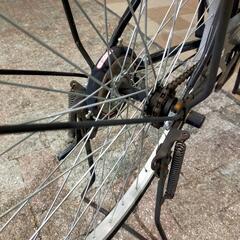 自転車26インチの画像