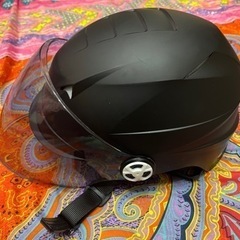 原付　ヘルメット　ほぼ新品