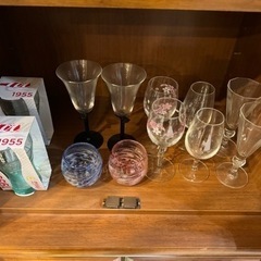 グラス　各種