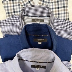 【トミヒル/オリヒカ】シャツ5枚セット【Ｍサイズ】の画像