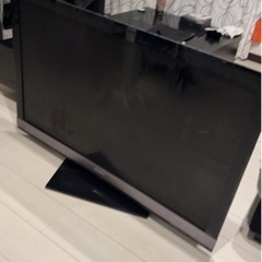 SONY50インチテレビ
