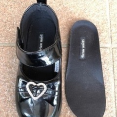 子供シューズ　18.5〜19cmの画像