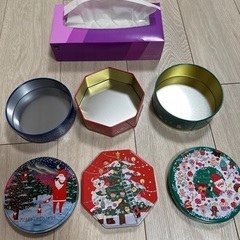 空き缶の画像