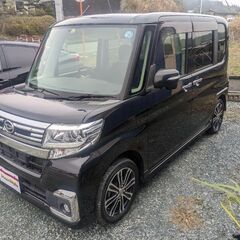 #ダイハツ#タント#RS#ターボ#格安#後期#人気