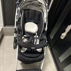 アップリカ ベビーカー luxuna bitte 70595の画像