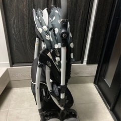 アップリカ ベビーカー luxuna bitte 70595の画像