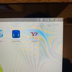 ソニー　タブレットの画像