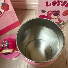 ディズニー　空き缶の画像