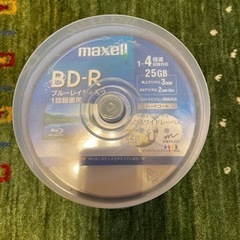 Maxwell ブルーレイディスク