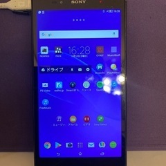 ソニー　タブレットの画像