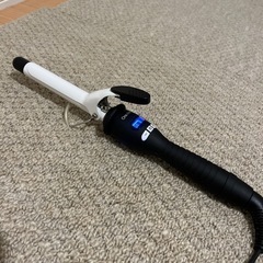 ワンダム　デジタルカールヘアアイロン美品19mm