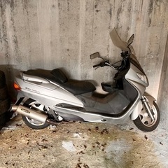 不動車