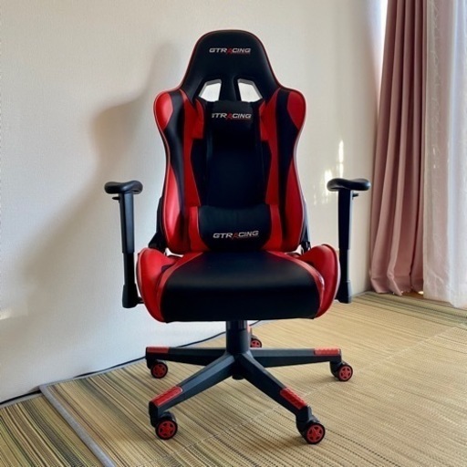 GTRACING ゲーミングチェア Version 22.04.1