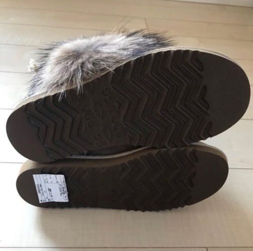 UGG × FURFUR (アグ × ファーファ)