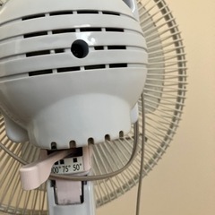 【受け渡し決定済み】扇風機 東芝 F-LH30Xの画像
