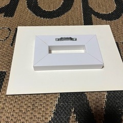 フランフラン製　風景写真２枚セットの画像