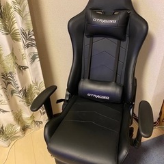 (決定)❶GT RACINGゲーミングチェア❣️綺麗