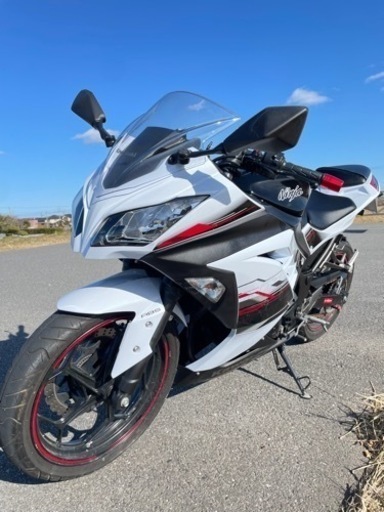 カワサキ ニンジャ250