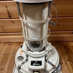 アラジン　石油ストーブ
