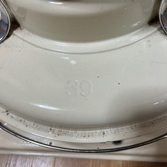 アラジン　石油ストーブの画像